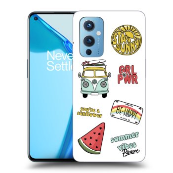 Ovitek za OnePlus 9 - Summer