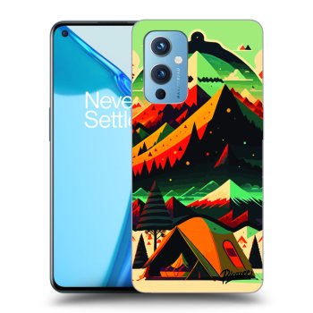 Picasee ULTIMATE CASE za OnePlus 9 - Montreal