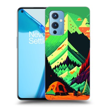 Ovitek za OnePlus 9 - Whistler