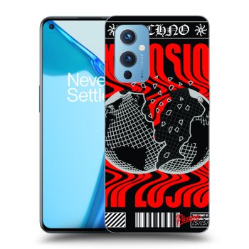 Ovitek za OnePlus 9 - EXPLOSION