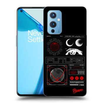 Picasee ULTIMATE CASE za OnePlus 9 - WAVES