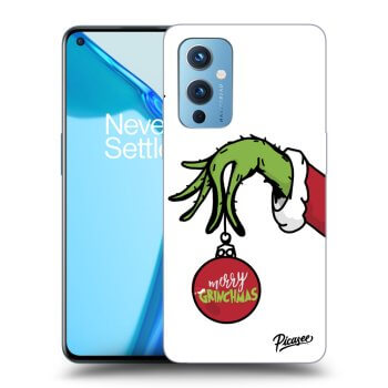 Ovitek za OnePlus 9 - Grinch