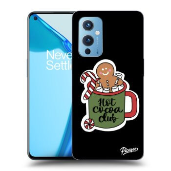 Ovitek za OnePlus 9 - Hot Cocoa Club