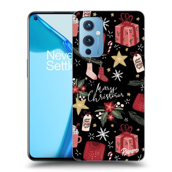 Picasee ULTIMATE CASE za OnePlus 9 - Christmas