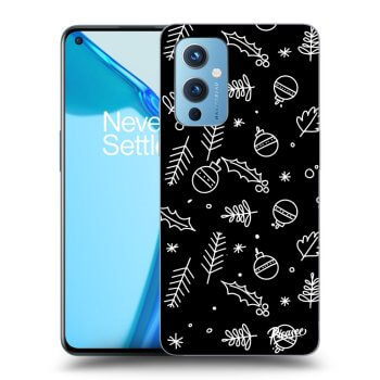 Ovitek za OnePlus 9 - Mistletoe