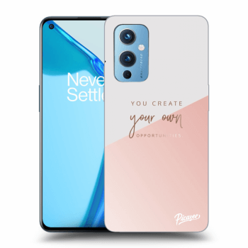 Ovitek za OnePlus 9 - You create your own opportunities