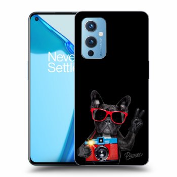 Ovitek za OnePlus 9 - French Bulldog