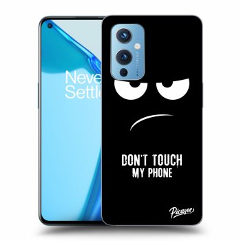 Ovitek za OnePlus 9 - Don't Touch My Phone