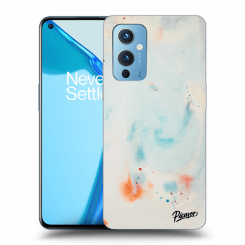 Ovitek za OnePlus 9 - Splash