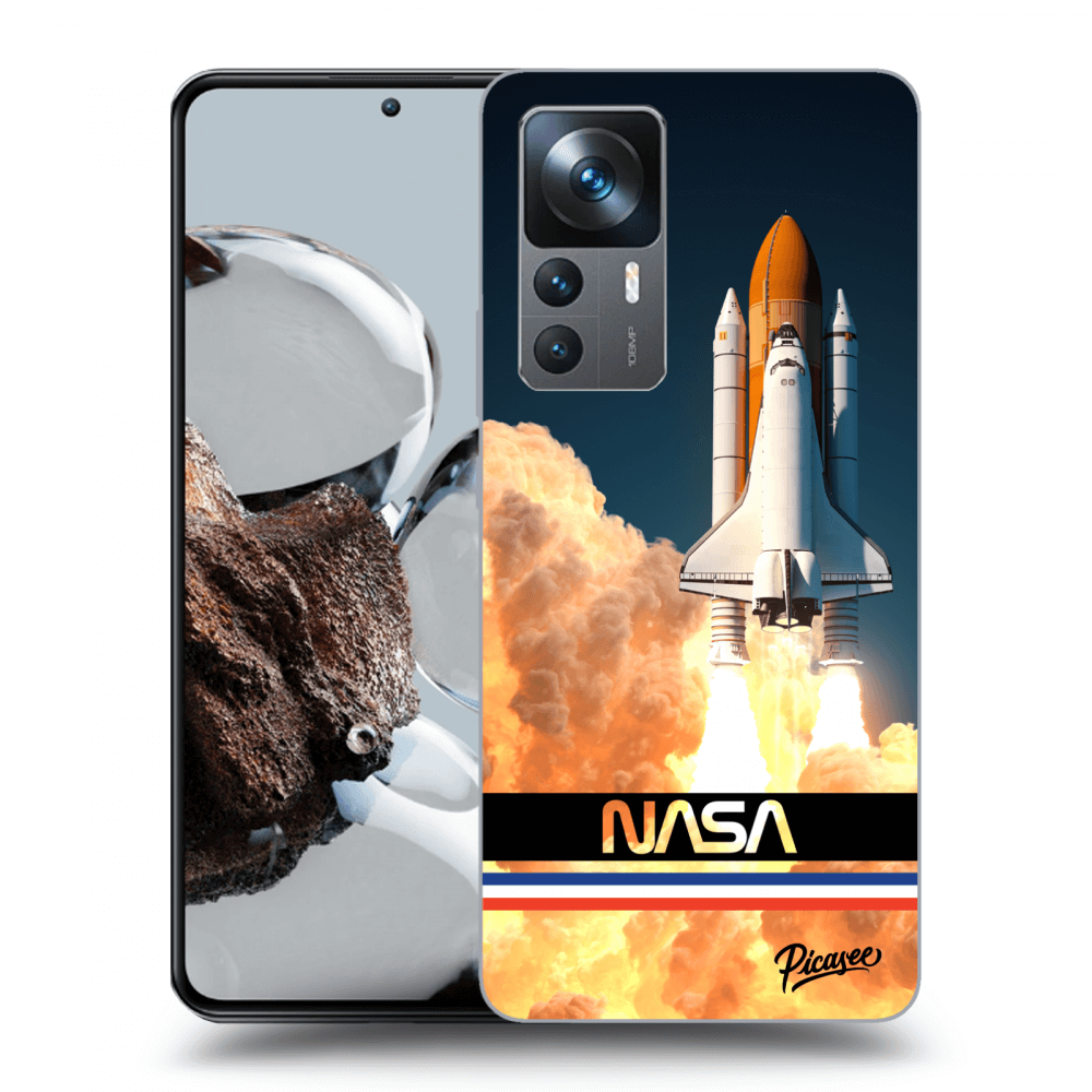 Picasee ULTIMATE CASE za Xiaomi 12T - Space Shuttle