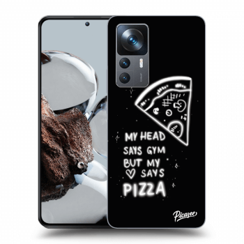 Ovitek za Xiaomi 12T - Pizza