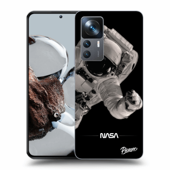 Ovitek za Xiaomi 12T - Astronaut Big