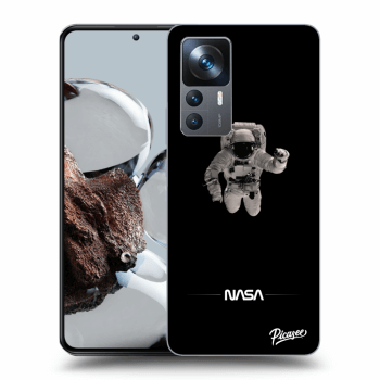 Ovitek za Xiaomi 12T - Astronaut Minimal