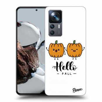 Ovitek za Xiaomi 12T - Hallo Fall