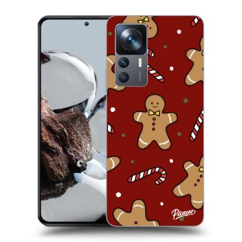 Ovitek za Xiaomi 12T - Gingerbread 2