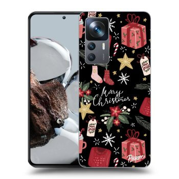 Picasee ULTIMATE CASE za Xiaomi 12T - Christmas