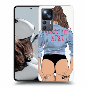 Picasee ULTIMATE CASE za Xiaomi 12T - Crossfit girl - nickynellow