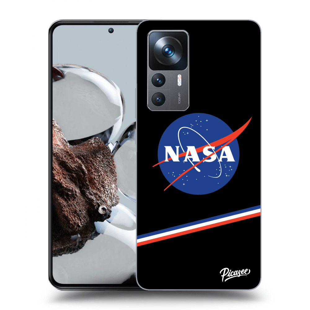 Picasee ULTIMATE CASE za Xiaomi 12T Pro - NASA Original