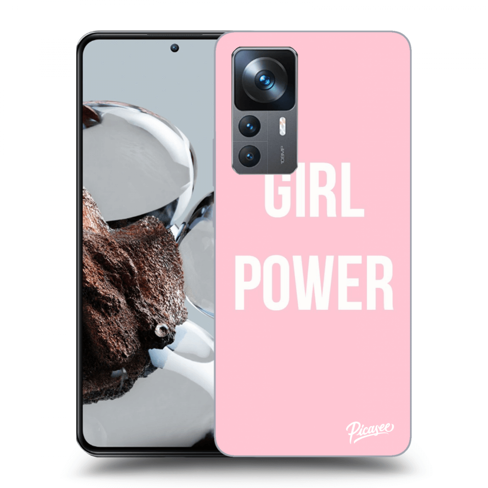 Picasee ULTIMATE CASE za Xiaomi 12T Pro - Girl power