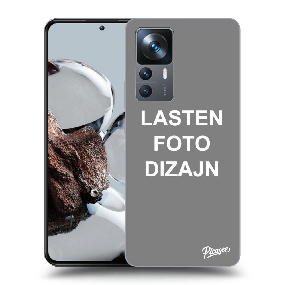 Picasee ULTIMATE CASE za Xiaomi 12T Pro - Lasten foto dizajn