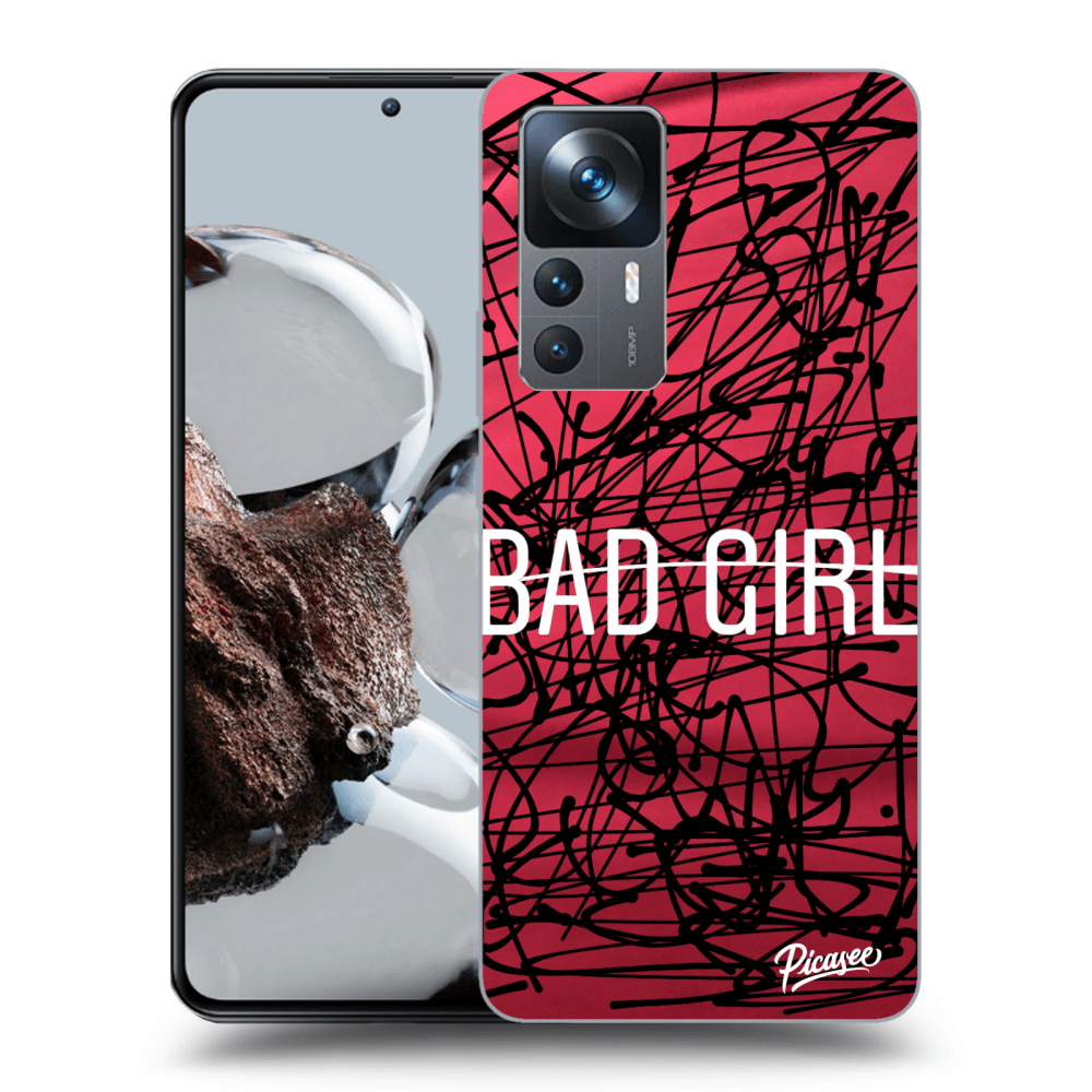 Picasee ULTIMATE CASE za Xiaomi 12T Pro - Bad girl