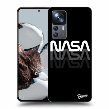 Ovitek za Xiaomi 12T Pro - NASA Triple