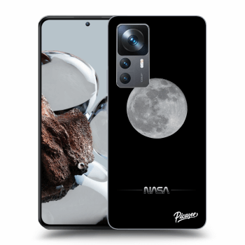 Ovitek za Xiaomi 12T Pro - Moon Minimal