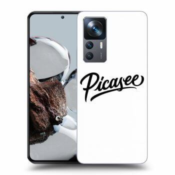 Picasee ULTIMATE CASE za Xiaomi 12T Pro - Picasee - black