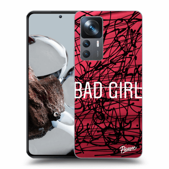Ovitek za Xiaomi 12T Pro - Bad girl