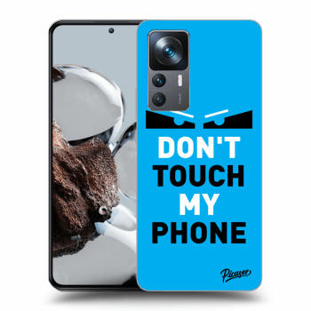 Ovitek za Xiaomi 12T Pro - Shadow Eye - Blue