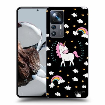 Ovitek za Xiaomi 12T Pro - Unicorn star heaven