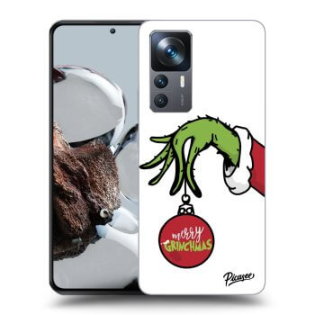 Ovitek za Xiaomi 12T Pro - Grinch