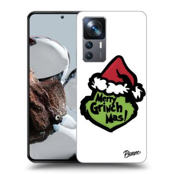 Ovitek za Xiaomi 12T Pro - Grinch 2