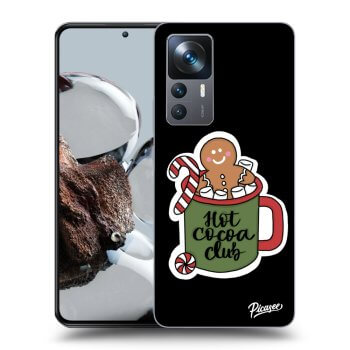 Ovitek za Xiaomi 12T Pro - Hot Cocoa Club