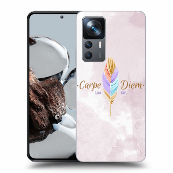 Ovitek za Xiaomi 12T Pro - Carpe Diem