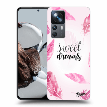 Ovitek za Xiaomi 12T Pro - Sweet dreams