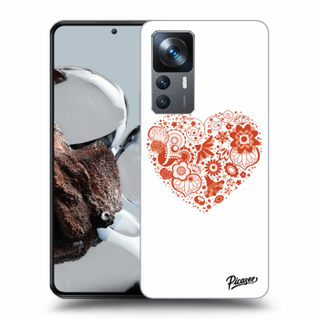 Ovitek za Xiaomi 12T Pro - Big heart
