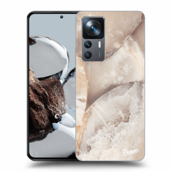 Picasee ULTIMATE CASE za Xiaomi 12T Pro - Cream marble