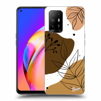 Ovitek za OPPO A94 5G - Boho style