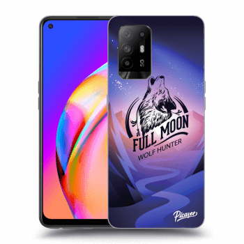 Ovitek za OPPO A94 5G - Wolf