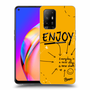 Picasee ULTIMATE CASE za OPPO A94 5G - Enjoy