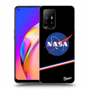 Ovitek za OPPO A94 5G - NASA Original