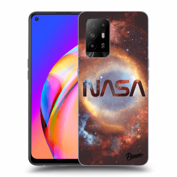 Picasee silikonski prozorni ovitek za OPPO A94 5G - Nebula