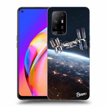 Picasee ULTIMATE CASE za OPPO A94 5G - Station