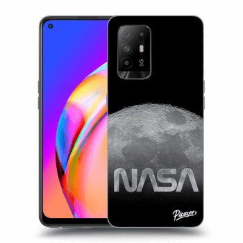 Picasee ULTIMATE CASE za OPPO A94 5G - Moon Cut