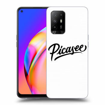 Ovitek za OPPO A94 5G - Picasee - black