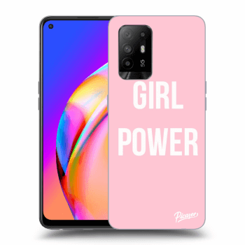 Ovitek za OPPO A94 5G - Girl power