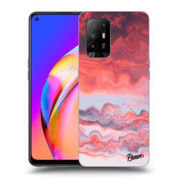 Picasee ULTIMATE CASE za OPPO A94 5G - Sunset
