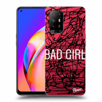 Ovitek za OPPO A94 5G - Bad girl