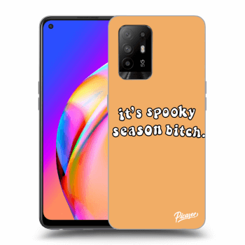 Ovitek za OPPO A94 5G - Spooky season